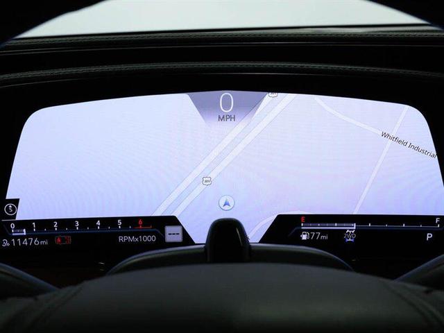 Photo of 2023 Black Raven Cadillac Escalade