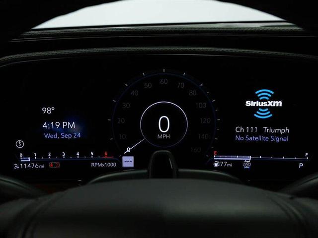 Photo of 2023 Black Raven Cadillac Escalade