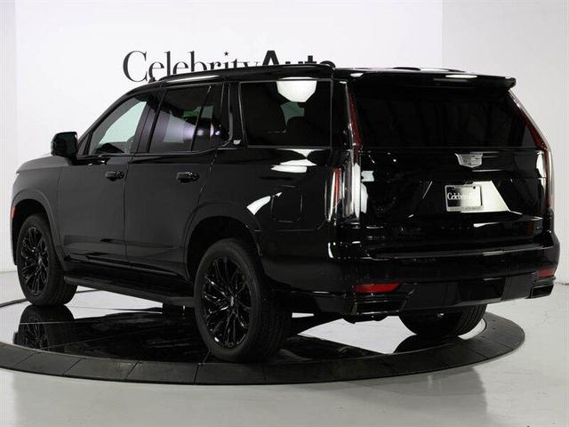 Photo of 2023 Black Raven Cadillac Escalade