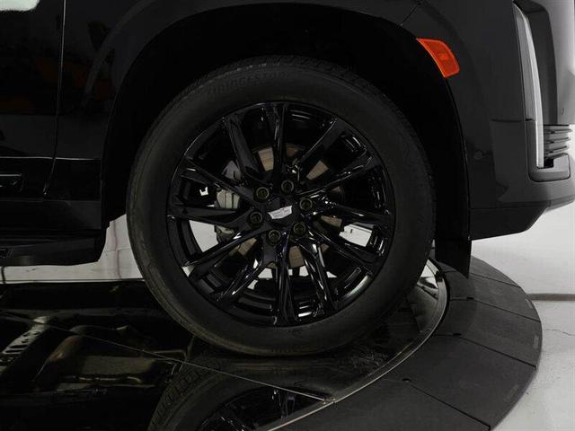 Photo of 2023 Black Raven Cadillac Escalade