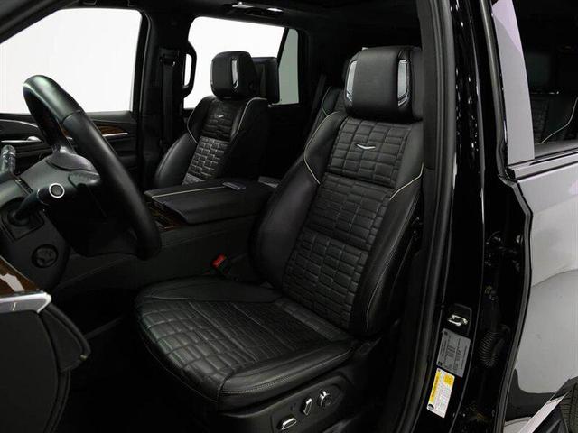 Photo of 2023 Black Raven Cadillac Escalade