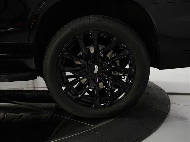 Photo of 2023 Black Raven Cadillac Escalade