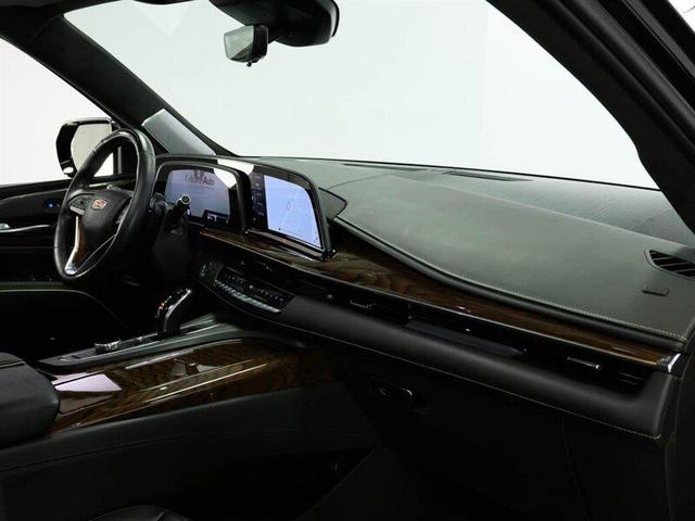 Photo of 2023 Black Raven Cadillac Escalade