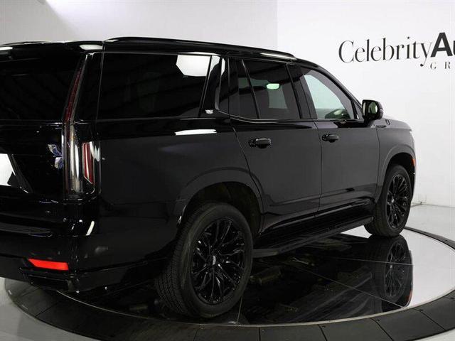 Photo of 2023 Black Raven Cadillac Escalade