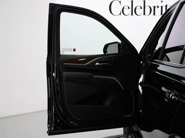 Photo of 2023 Black Raven Cadillac Escalade