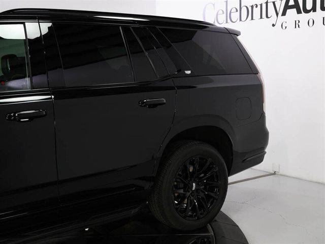 Photo of 2023 Black Raven Cadillac Escalade