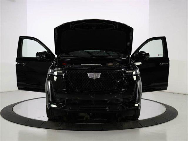 Photo of 2023 Black Raven Cadillac Escalade
