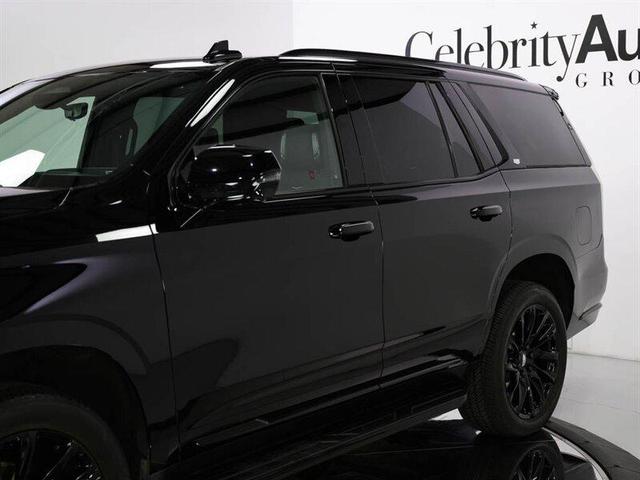 Photo of 2023 Black Raven Cadillac Escalade