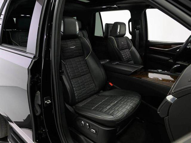 Photo of 2023 Black Raven Cadillac Escalade