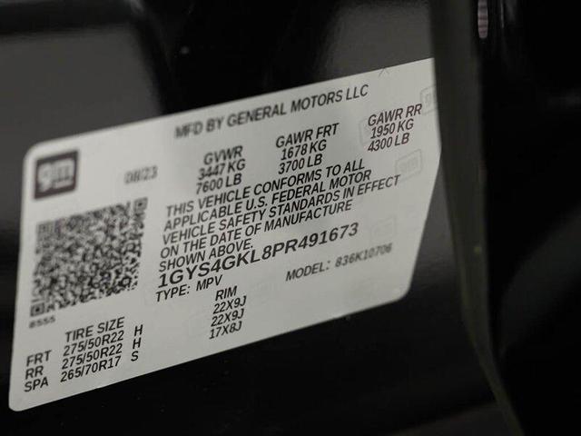 Photo of 2023 Black Raven Cadillac Escalade