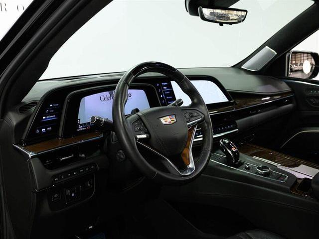 Photo of 2023 Black Raven Cadillac Escalade