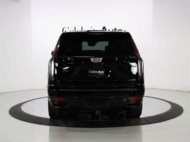 Photo of 2023 Black Raven Cadillac Escalade