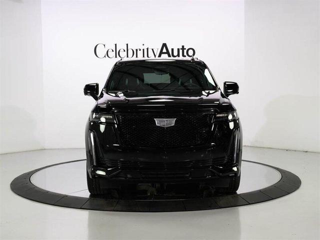 Photo of 2023 Black Raven Cadillac Escalade
