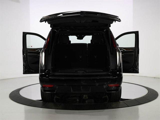 Photo of 2023 Black Raven Cadillac Escalade