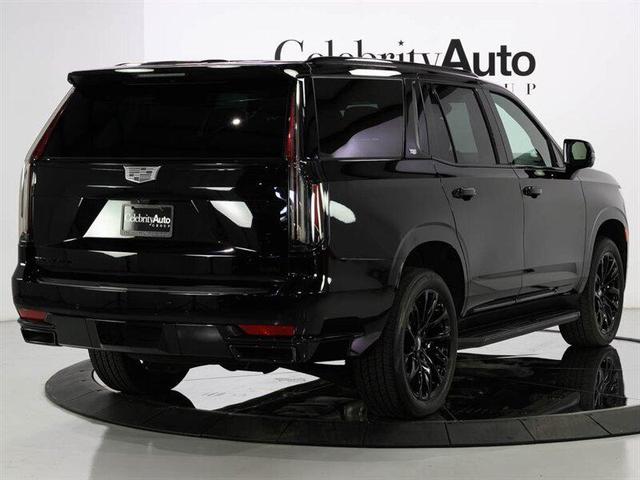Photo of 2023 Black Raven Cadillac Escalade