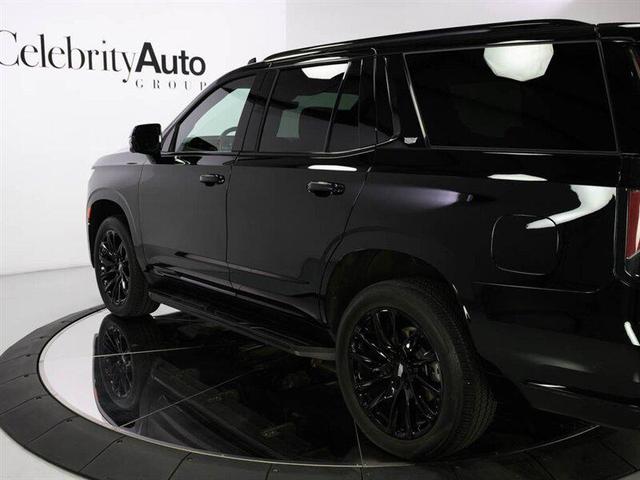 Photo of 2023 Black Raven Cadillac Escalade