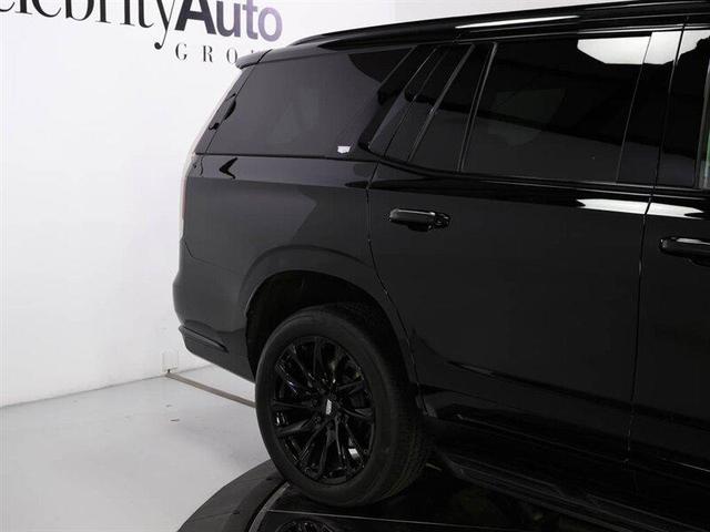 Photo of 2023 Black Raven Cadillac Escalade