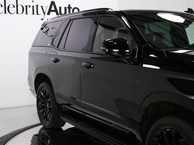 Photo of 2023 Black Raven Cadillac Escalade