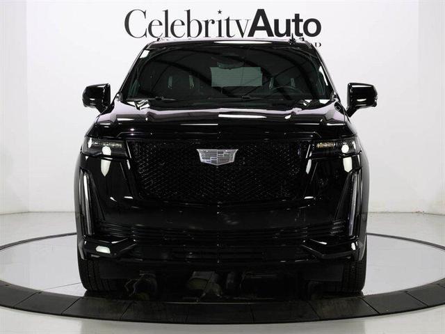 Photo of 2023 Black Raven Cadillac Escalade