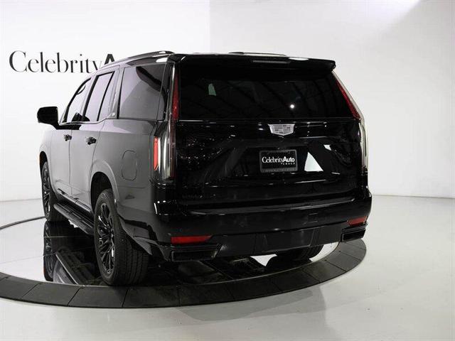 Photo of 2023 Black Raven Cadillac Escalade
