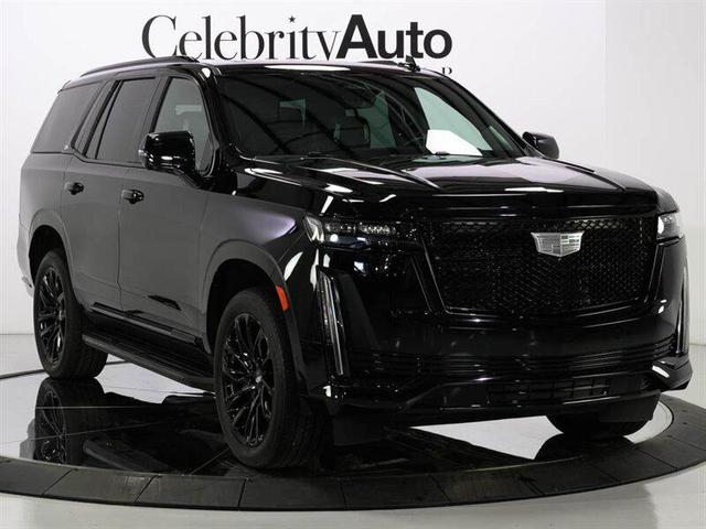 Photo of 2023 Black Raven Cadillac Escalade