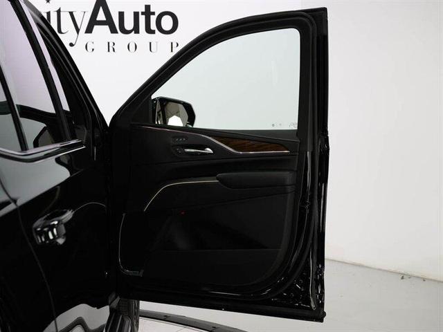 Photo of 2023 Black Raven Cadillac Escalade