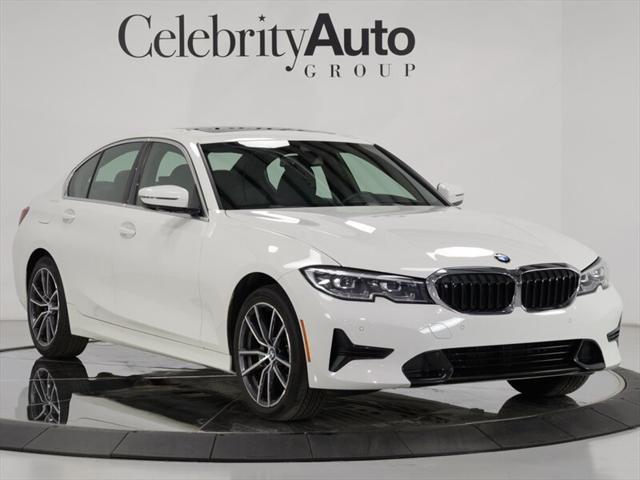 2021 BMW 330