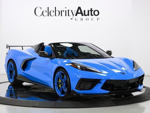 2021 Chevrolet Corvette