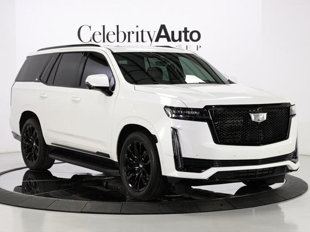 2024 Cadillac Escalade