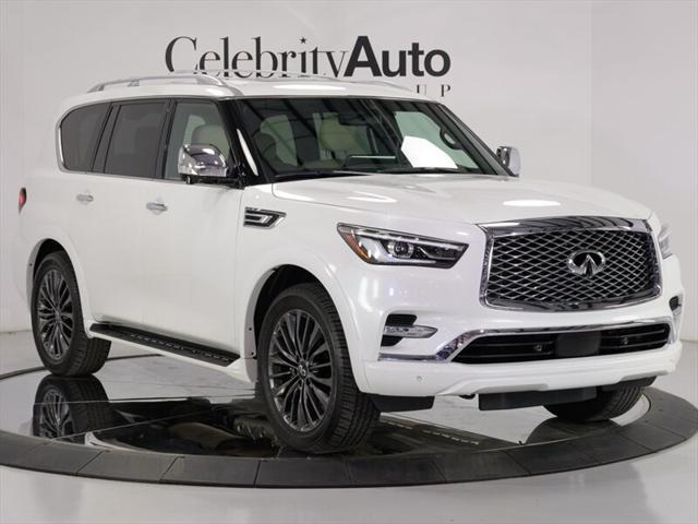 2024 Infiniti QX80