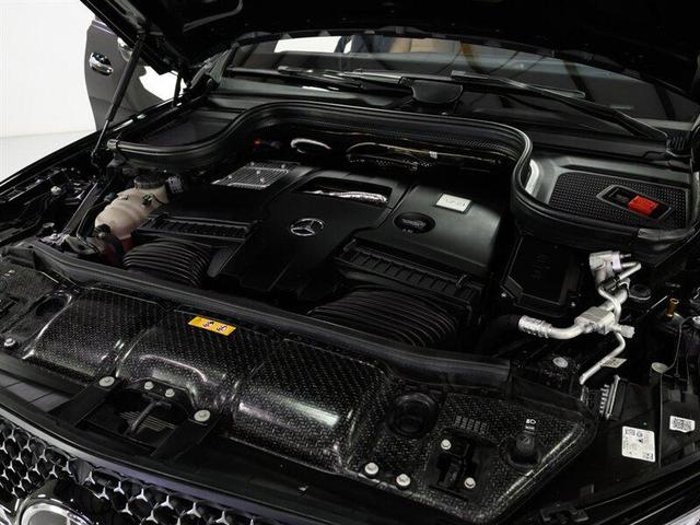 Photo of 2024 Black Mercedes-Benz GLE 580