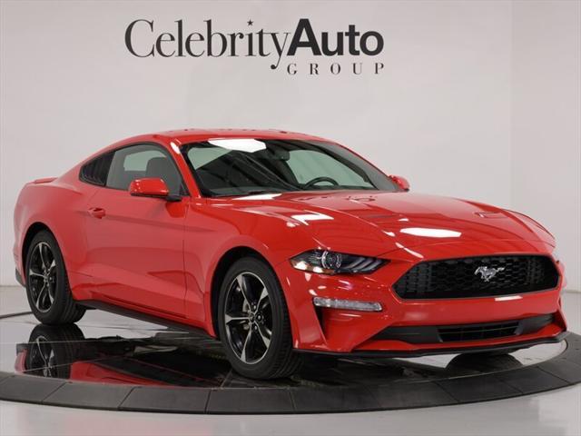 2018 Ford Mustang