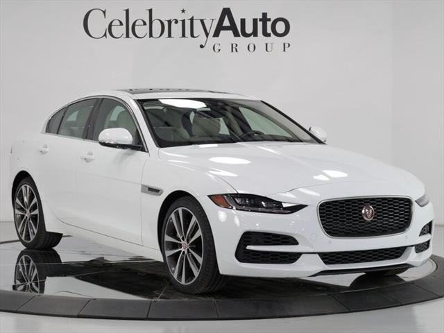 2020 Jaguar XE