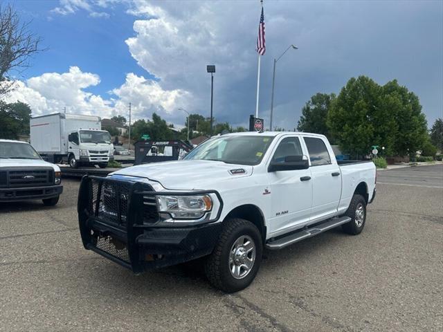 2019 RAM 2500