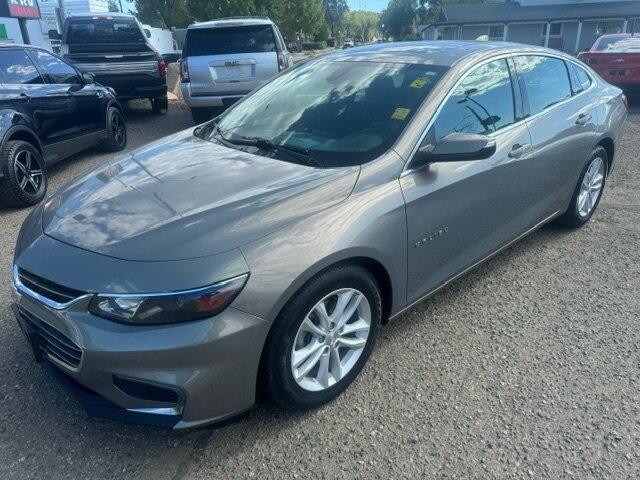 2018 Chevrolet Malibu