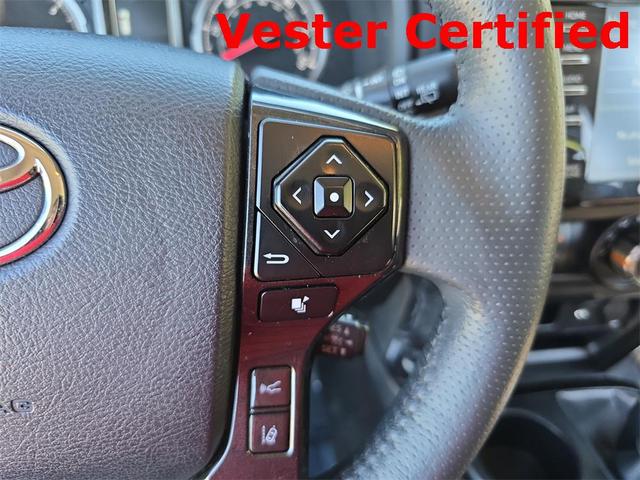 Photo of 2024 Classic Silver Metallic Toyota 4Runner