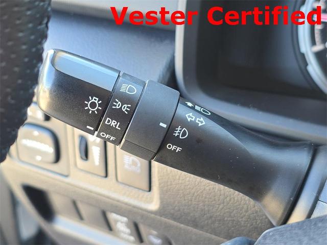 Photo of 2024 Classic Silver Metallic Toyota 4Runner