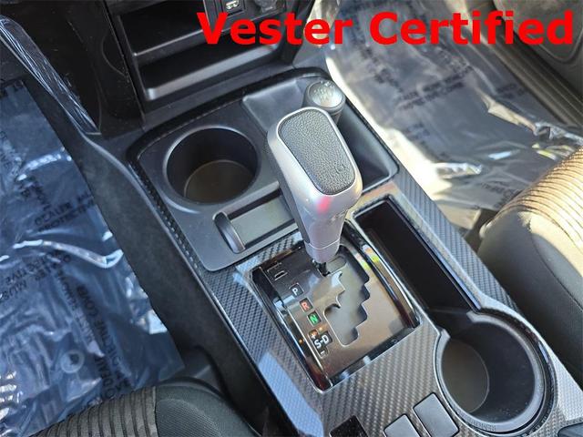 Photo of 2024 Classic Silver Metallic Toyota 4Runner