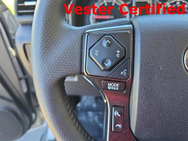 Photo of 2024 Classic Silver Metallic Toyota 4Runner