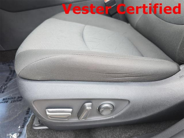 Photo of 2024 Silver Sky Metallic Toyota RAV4