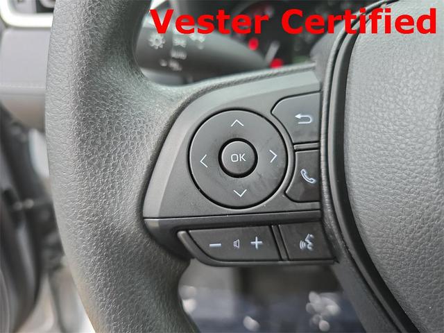 Photo of 2024 Silver Sky Metallic Toyota RAV4
