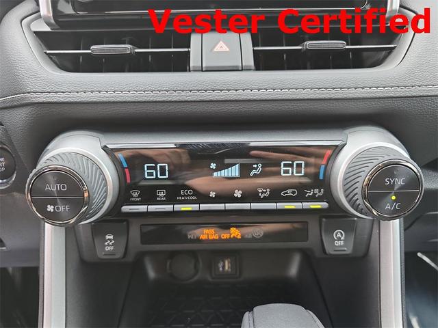 Photo of 2024 Silver Sky Metallic Toyota RAV4
