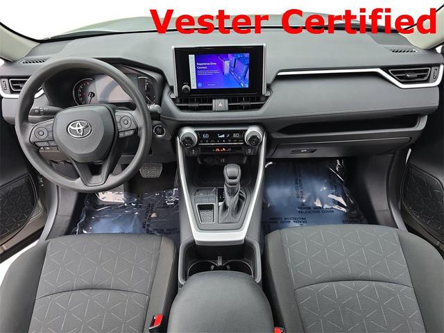 Photo of 2024 Silver Sky Metallic Toyota RAV4