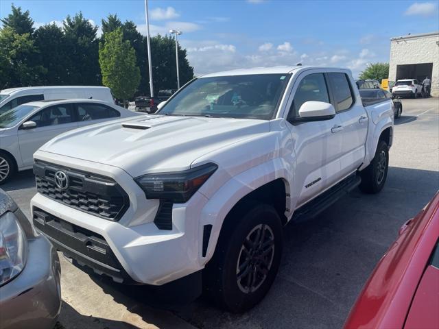 2024 Toyota Tacoma