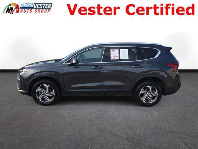 2023 Hyundai Santa Fe