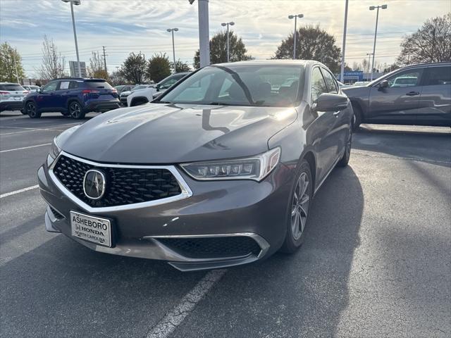 2020 Acura TLX