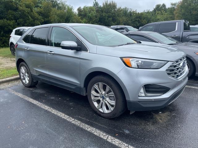 2022 Ford Edge