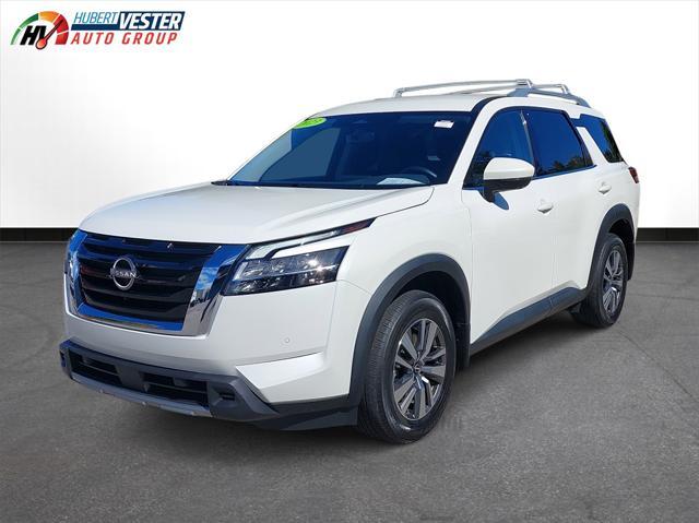 2023 Nissan Pathfinder