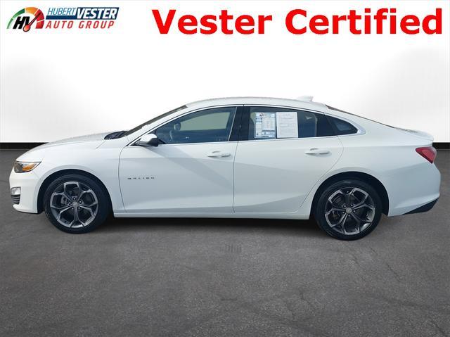 2022 Chevrolet Malibu