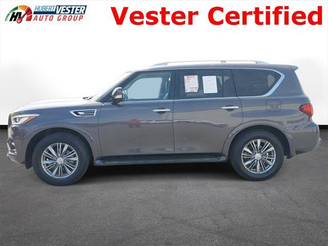 2024 Infiniti QX80